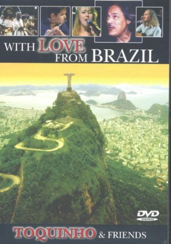 Comprar Toquinho & Friends - With Love From Brazil [Alemania] [DVD] al mejor precio