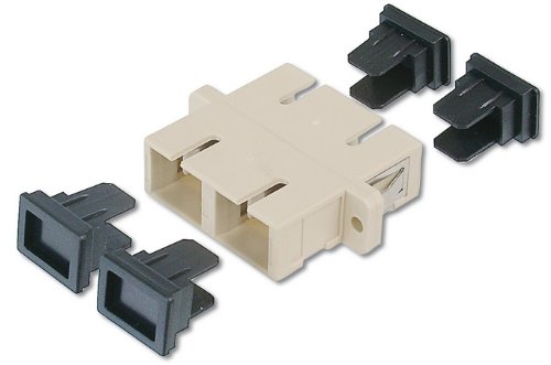 Comprar ASSMANN Electronic DN-96004-1 - Adaptador para cable (SC, SC) Gris al mejor precio