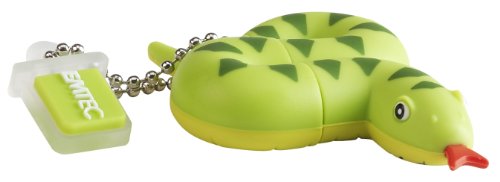 Comprar Emtec The Jungle Range M330 Snake - Memoria USB 2.0 de 8 GB al mejor precio