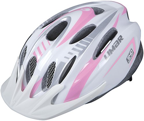 Comprar Limar Radhelm 540 Glanz - Casco de ciclismo multiuso, color Multicolor, talla 52-57 cm al mejor precio