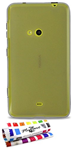 Comprar Muzzano F25469 - Funda para Nokia Lumia 625, color gris al mejor precio