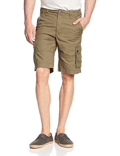 Comprar JACK & JONES 12087352 - Short para hombre, color olive night, talla 40 al mejor precio