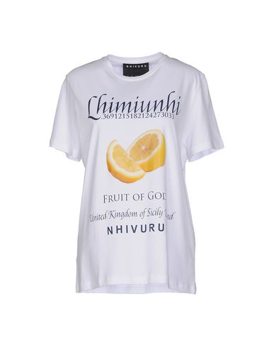 Comprar NHIVURU Camiseta mujer al mejor precio