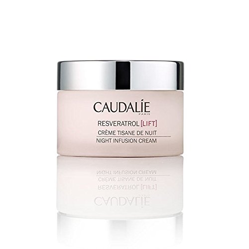Comprar Caudalie Resveratrol Crema Tisana de Noche 50ml al mejor precio
