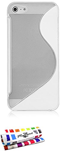 Comprar Carcasa Flexible Ultra-Slim APPLE IPHONE 5 [