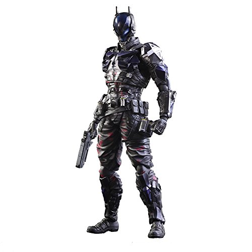 Comparar mejores precios Batman Arkham Knight Play Arts Kai Figura Arkham Knight 27 cm con descuentos Comprar Batman Arkham Knight Play Arts Kai Figura Arkham Knight 27 cm al mejor precio