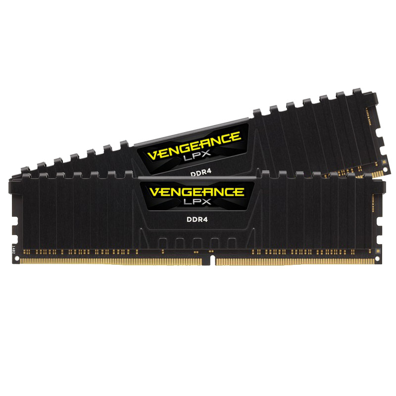 Comprar Corsair Vengeance LPX 16GB (2x8GB) 3200 MHz (PC4-25600) CL16 - Memoria DDR4 al mejor precio