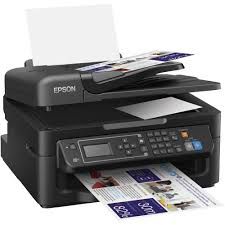 Comprar Epson WorkForce WF-2630WF Wifi - Multifunción al mejor precio