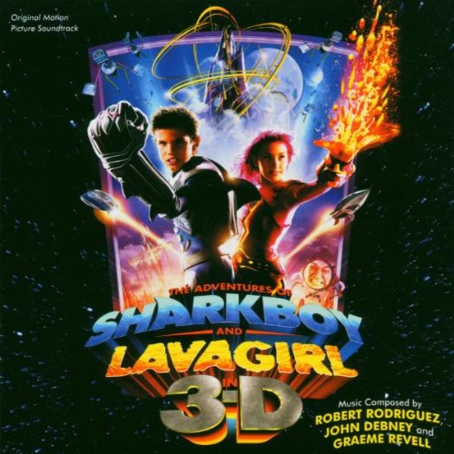 Comprar The Adventures Of Sharkboy & Lavagirl al mejor precio