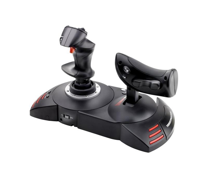 Comprar Thrustmaster T.Flight Hotas X - Joystick al mejor precio
