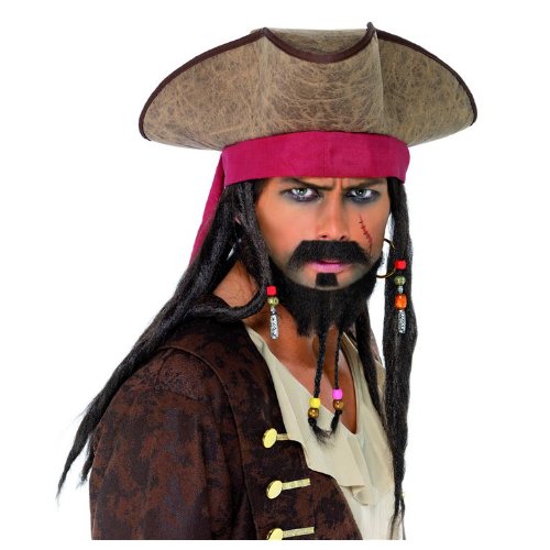 Comprar Pirate Hat (disfraz) al mejor precio