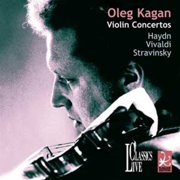 Comprar Conciertos Para Violin (Oleg Kagan) al mejor precio