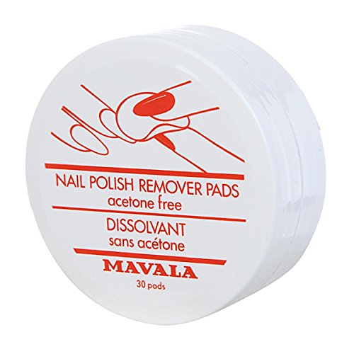Comparar mejores precios MAVALA DISCOS QUITAESMALTE 30U. con descuentos Comprar MAVALA DISCOS QUITAESMALTE 30U. al mejor precio