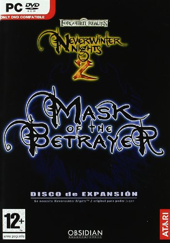 Comparar mejores precios Neverwinter Nights 2 Mask of the Betrayer con descuentos Comprar Neverwinter Nights 2 Mask of the Betrayer al mejor precio