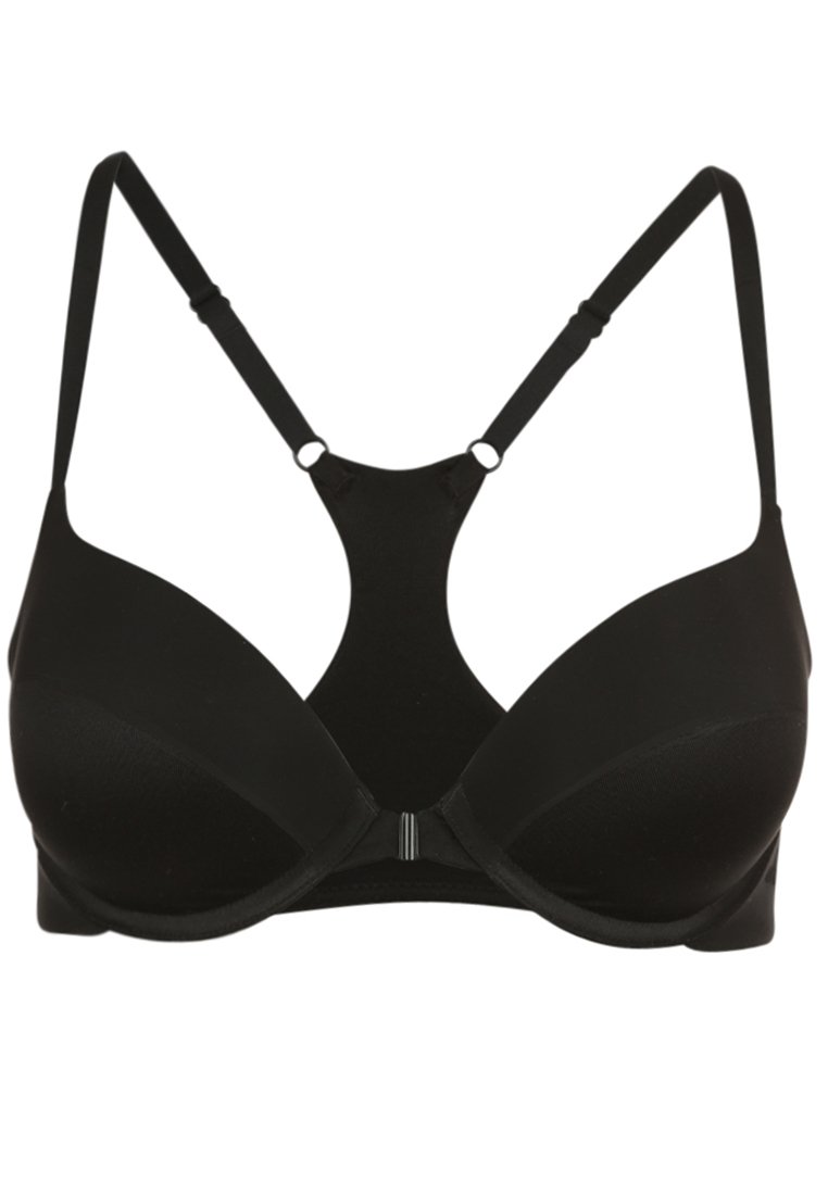 Comprar DKNY Intimates FUSION COMFORT Sujetador pushup black al mejor precio