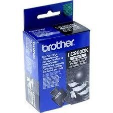 Comprar Brother LC900BK - Cartucho de tinta para impresoras (Negro, 500 páginas, Inyección de tinta) al mejor precio