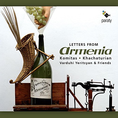 Comparar mejores precios Letters from Armenia con descuentos Comprar Letters from Armenia al mejor precio
