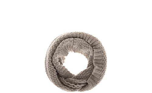 Comprar Parfois - Mujer - Cuello Basic - Gris Pardo - M al mejor precio