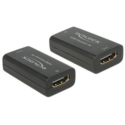 Comprar Delock (4K) hasta 30m - Repetidor HDMI al mejor precio