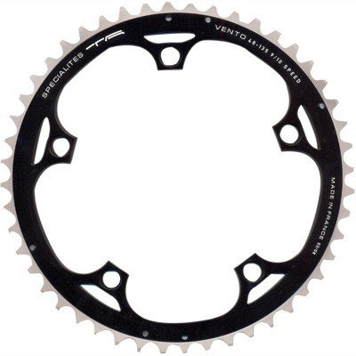 Comprar Kettenblatt Vento 48 schwarz 135 außen 9/10-f al mejor precio