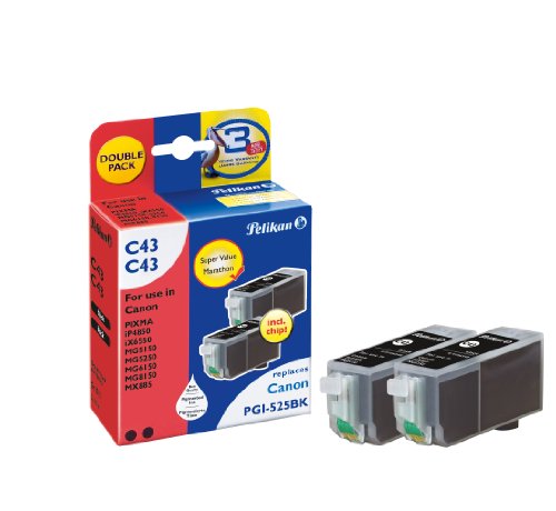 Comprar Pelikan C43 - Cartucho de tinta, negro al mejor precio