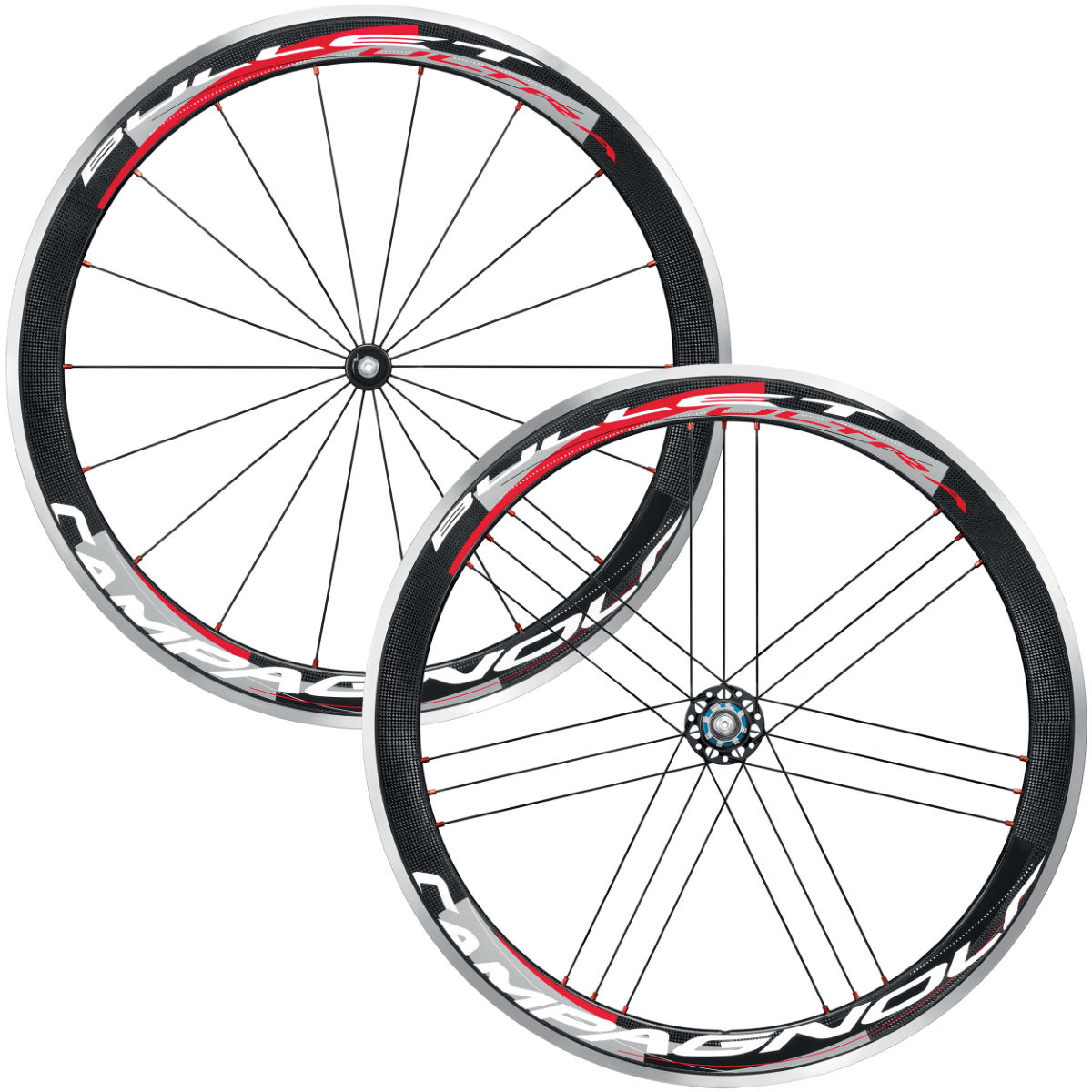 Comprar Juego de ruedas Campagnolo Bullet Ultra 50 Cult Bright Label (carbono) - Ruedas de competición al mejor precio