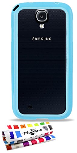 Comprar Muzzano F18859 - Funda para Samsung Galaxy S4, color azul lago al mejor precio