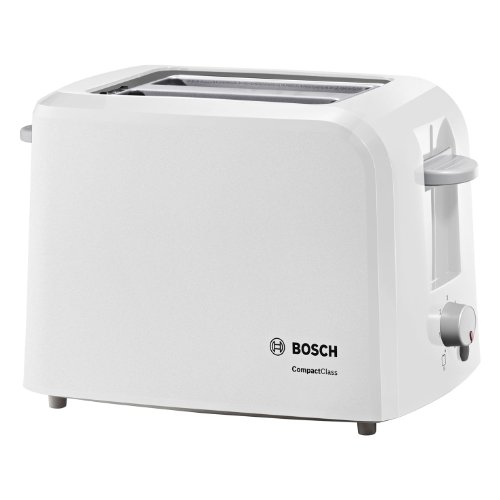 Comprar Bosch Compact Class - Tostador, 980 W, dos ranuras extra anchas, bandeja recogemigas al mejor precio