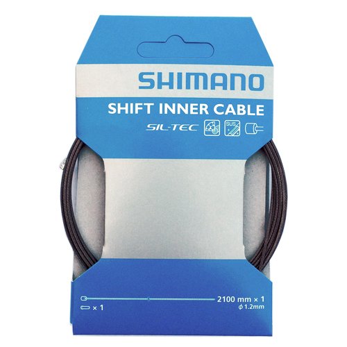 Comprar Shimano 60098921 - Cable 1pz.cambio 1.2x2100mm Teflón al mejor precio