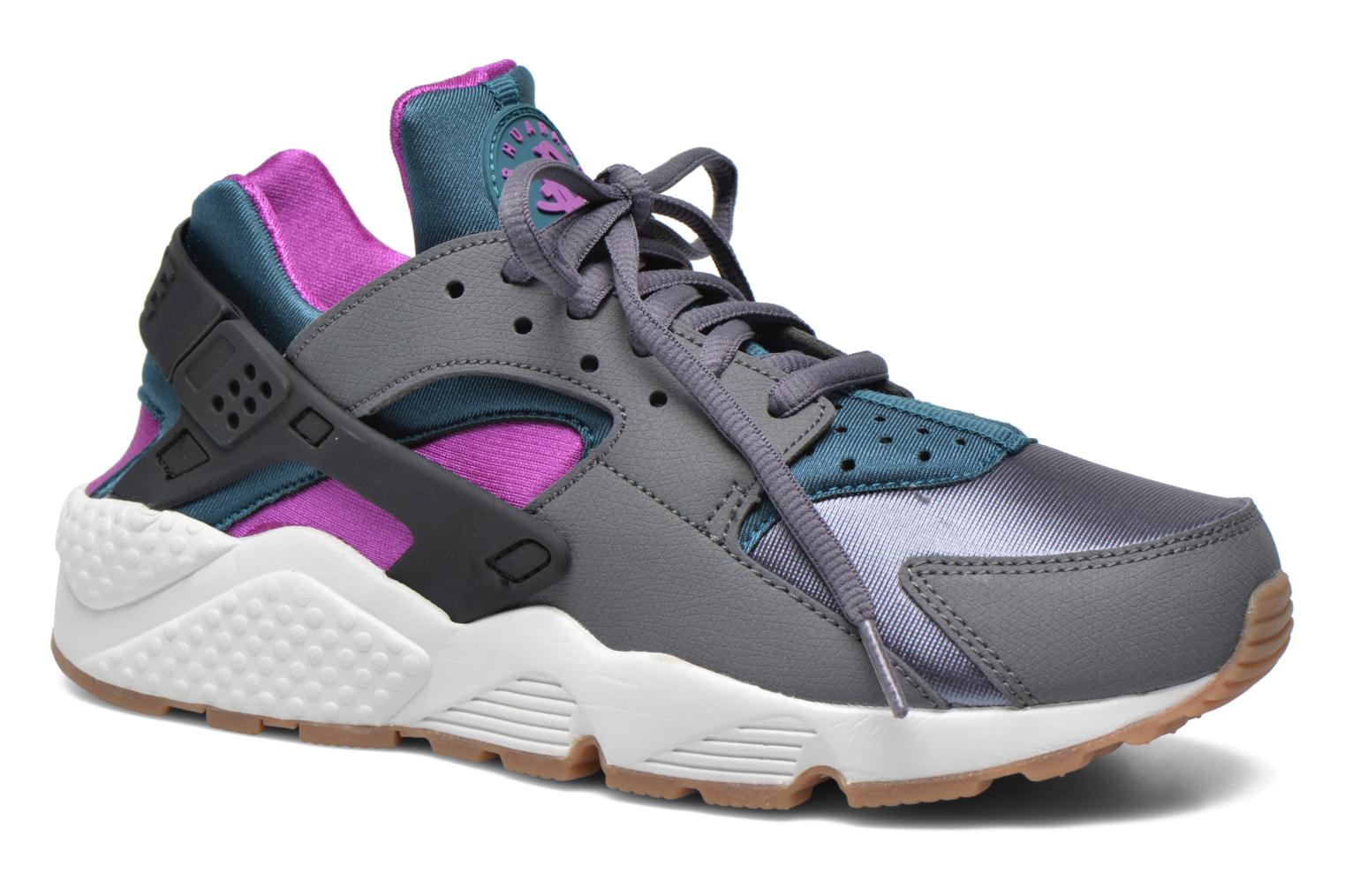 Comprar Wmns Air Huarache Run by Nike Gris al mejor precio