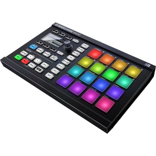 Comprar Native instruments - Maschine mikro mk2 negra al mejor precio