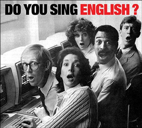 Comprar Do You Sing English? al mejor precio