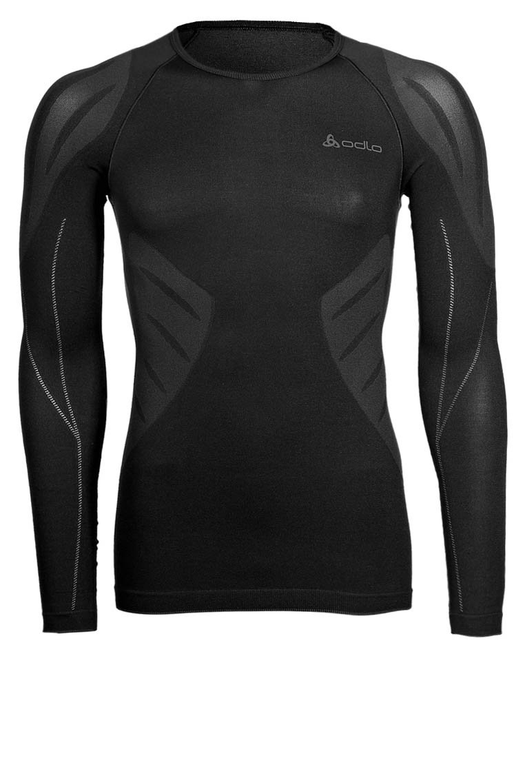 Comprar ODLO CREW NECK EVOLUTION LIGHT Camiseta interior black al mejor precio