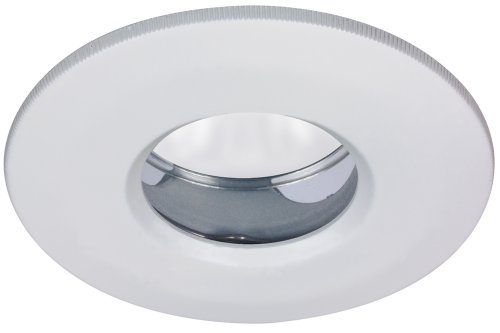 Comprar Paulmann 99463 - Juego de focos fijos de bajo consumo (3 x 11 W, 230 V, GU10, 51 mm), color blanco y metalizado al mejor precio