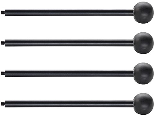 Comparar mejores precios Novoflex QuadroPod leg Mini Set 4 pcs - Trípode (Acero inoxidable) con descuentos Comprar Novoflex QuadroPod leg Mini Set 4 pcs - Trípode (Acero inoxidable) al mejor precio