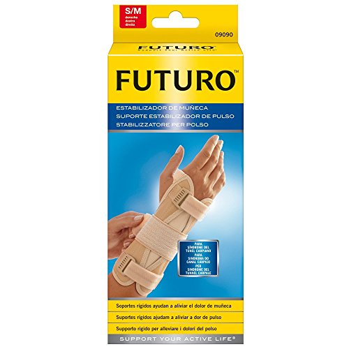 Comparar mejores precios Futuro 09137IE - Muñequera con descuentos Comprar Futuro 09137IE - Muñequera al mejor precio