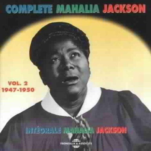 Comprar The Complete Mahalia Jackson Vol.2 al mejor precio
