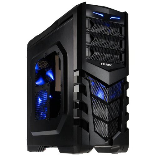 Comprar Sedatech - PC Gaming Advanced Intel i7-4790 4x3.6Ghz, Radeon R7 250X 1024Mb, 8Gb RAM, 1000Gb HDD, 120Gb SSD, USB 3.0, Alim 80+, sin OS - Desktop Gamer, Gaming PC, Ordenador de Sobremesa, Office, Family, Multimedia Computer al mejor precio