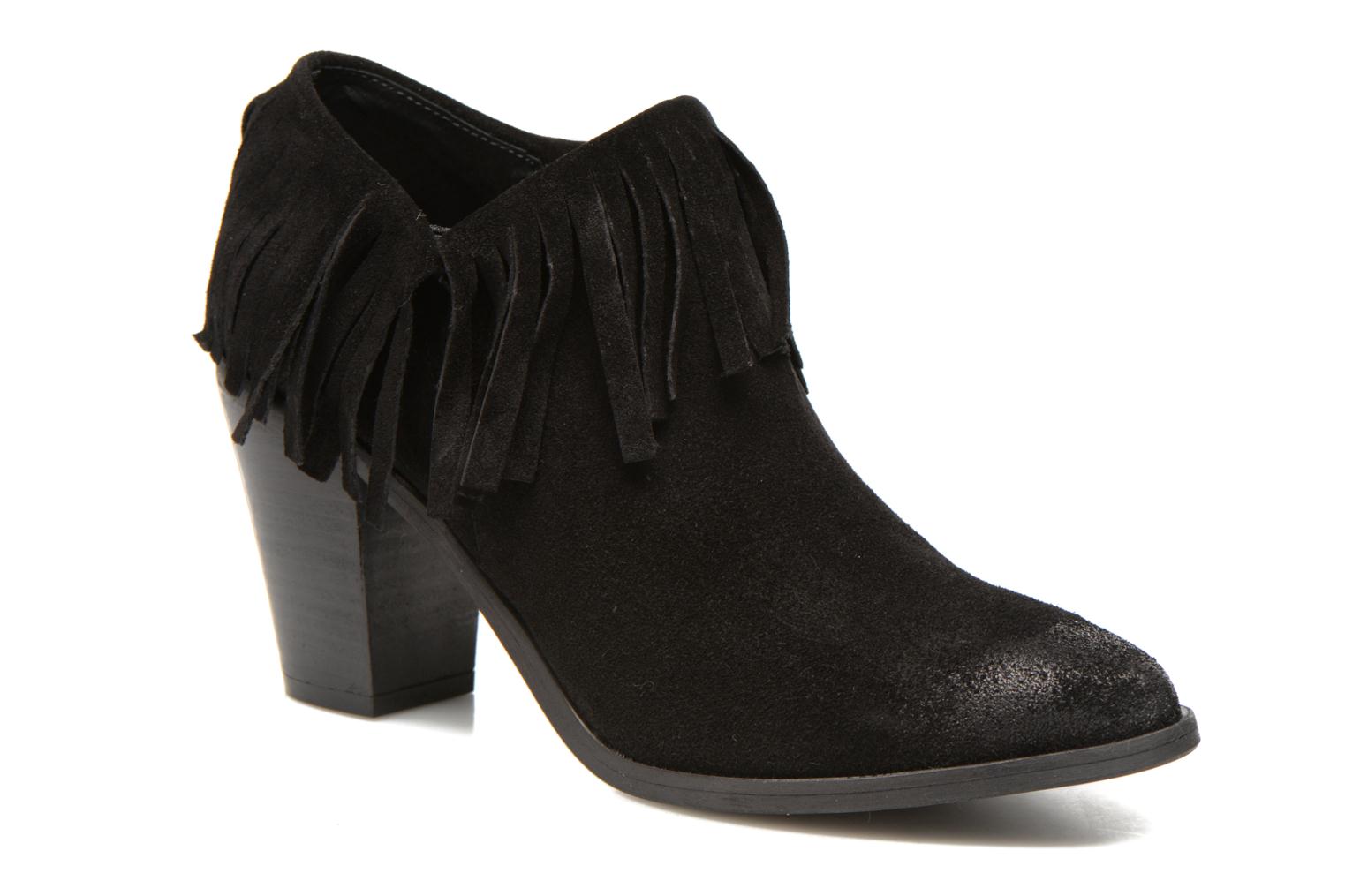 Comprar Vada frange by PiecesRebajas - 20% Negro al mejor precio