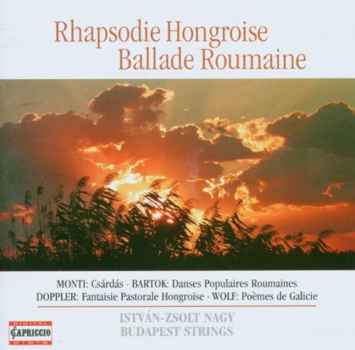 Comprar Rhapsodie Hongroise-Ballade al mejor precio