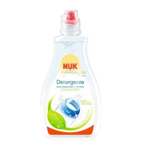 Comprar Detergentes tetinas y biberón Nuk 380 ml al mejor precio