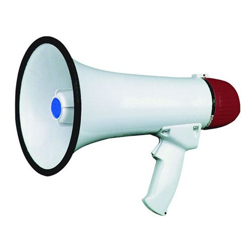 Comprar Melchioni Mp-15 - megáfonos Rojo, Color blanco al mejor precio