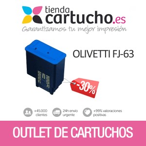 Comprar OLIVETTI FJ-63 PRECINTADOS SIN CAJAOLIVETTI FJ-63 PRECINTADOS SIN CAJA al mejor precio