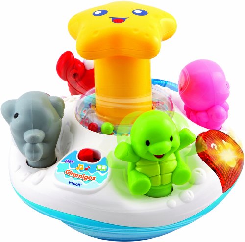 Vtech Primera Infancia - Giramigos  80-111022