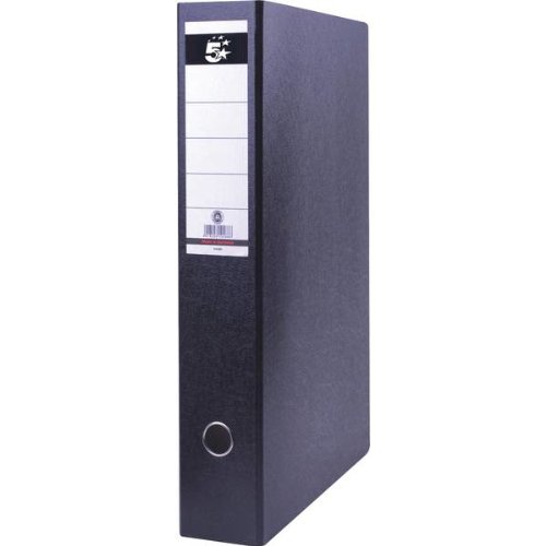 Comprar 5Star 810488 - Carpeta (Negro) al mejor precio