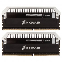 Comprar Corsair Dominator Platinum Series 16GB (2x 8GB) 3200Mhz PC4-25600 CL16 - Memoria DDR4 al mejor precio