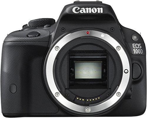 Comprar CANON EOS 100D + 15-85 IS + acabado + SD 4Go al mejor precio