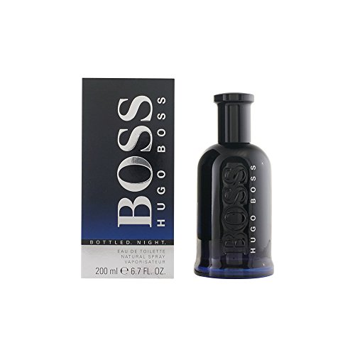 Comprar HUGO BOSS-BOSS BOSS BOTTLED NIGHT edt vaporizador 200 ml al mejor precio