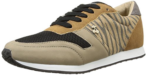 Comprar Le Temps des Cerises Harley - Zapatillas para mujer, color beige (zèbre sand), talla 40 al mejor precio