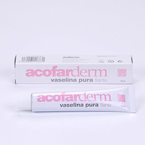 Comprar ACOFARDERM VASELINA PURA FILANTE TUBO 30 al mejor precio